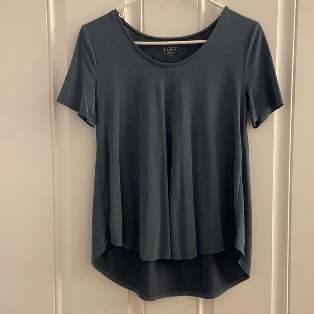 An Taylor Loft Shirt